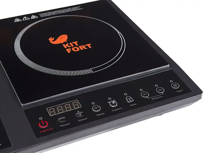 Настольная плита Kitfort KT-109 - фото товара