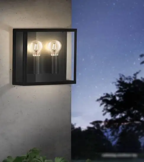 Уличный настенный светильник Eglo Alamonte 1 900698