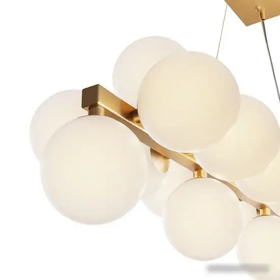 Подвесная люстра Maytoni Dallas MOD547PL-25BS – фото товара