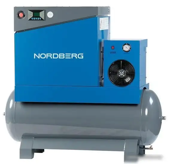 Компрессор Nordberg NCA10RD – фото товара