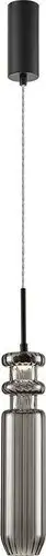 Подвесная люстра Arte Lamp Crystal A2942SP-1BK – изображение в каталоге