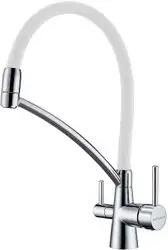Смеситель Paulmark Siegen Si213111-CrW - изображение в каталоге