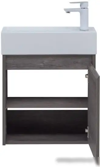 Aquanet Тумба под умывальник Nova Lite 50 298854 – фото товара