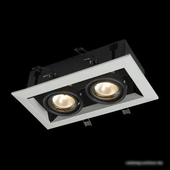 Точечный светильник Maytoni Metal DL008-2-02-W – фото товара
