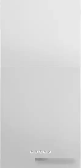 Кухонная вытяжка HOMSair Phlox Push 40 (нержавеющая сталь) - фото товара