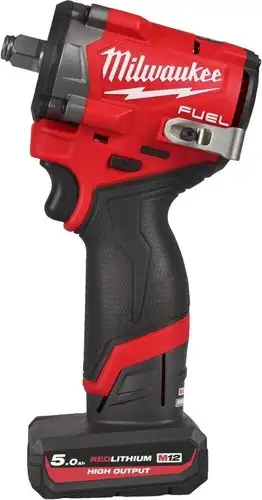 Гайковерт Milwaukee M12 FCIWF12G3-502X 4933493455 (с 2-мя АКБ, кейс) – изображение в каталоге