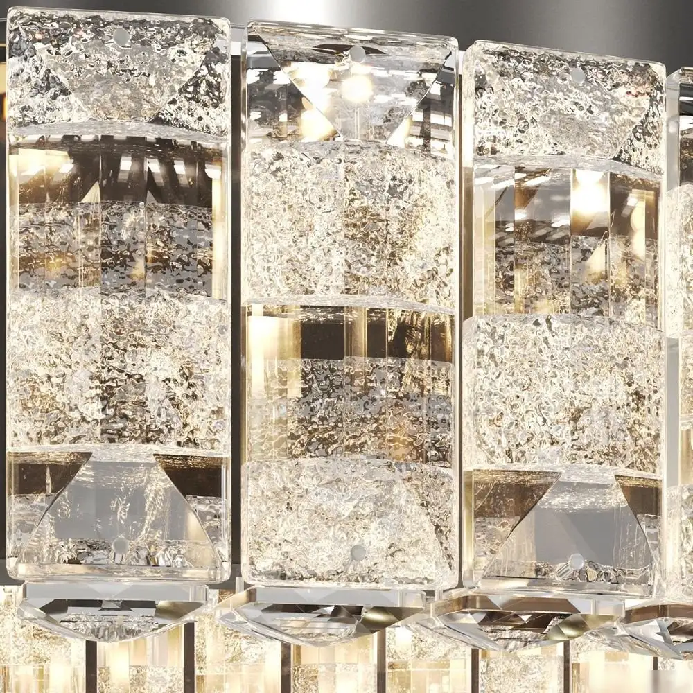 Припотолочная люстра Maytoni Castello MOD335CL-L24CH3K – фото товара