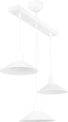 Подвесная люстра Toplight Delilah TL1606H-03WH – изображение в каталоге