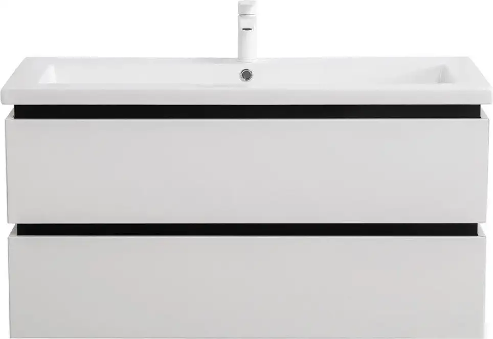 Cezares Тумба под умывальник PLANE-1000-2C-SO-BL – фото товара