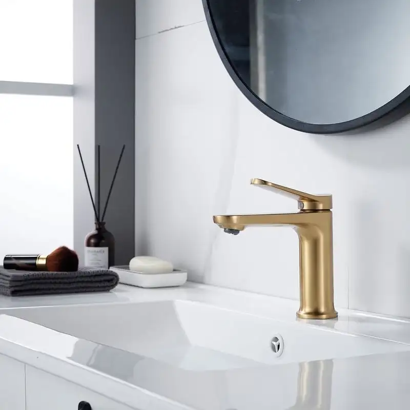 Смеситель Shevanik S4301G - фото товара