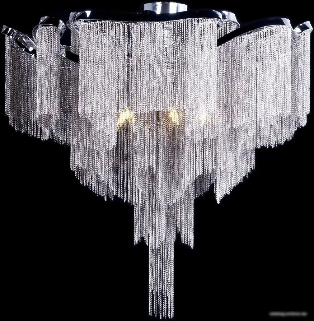 Подвесная люстра LOFT IT Stream 10208/800C Smoke – фото товара