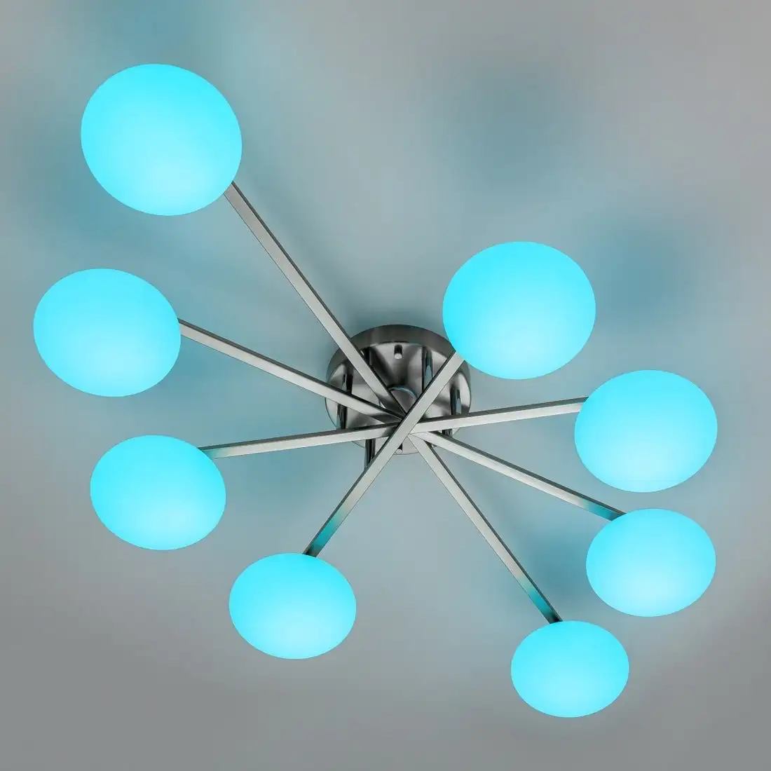 Припотолочная люстра Citilux Atman Smart CL226A181 – фото товара