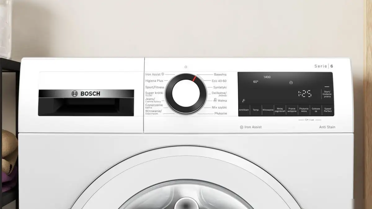Стиральная машина Bosch Serie 6 WGG244Z0PL - фото товара