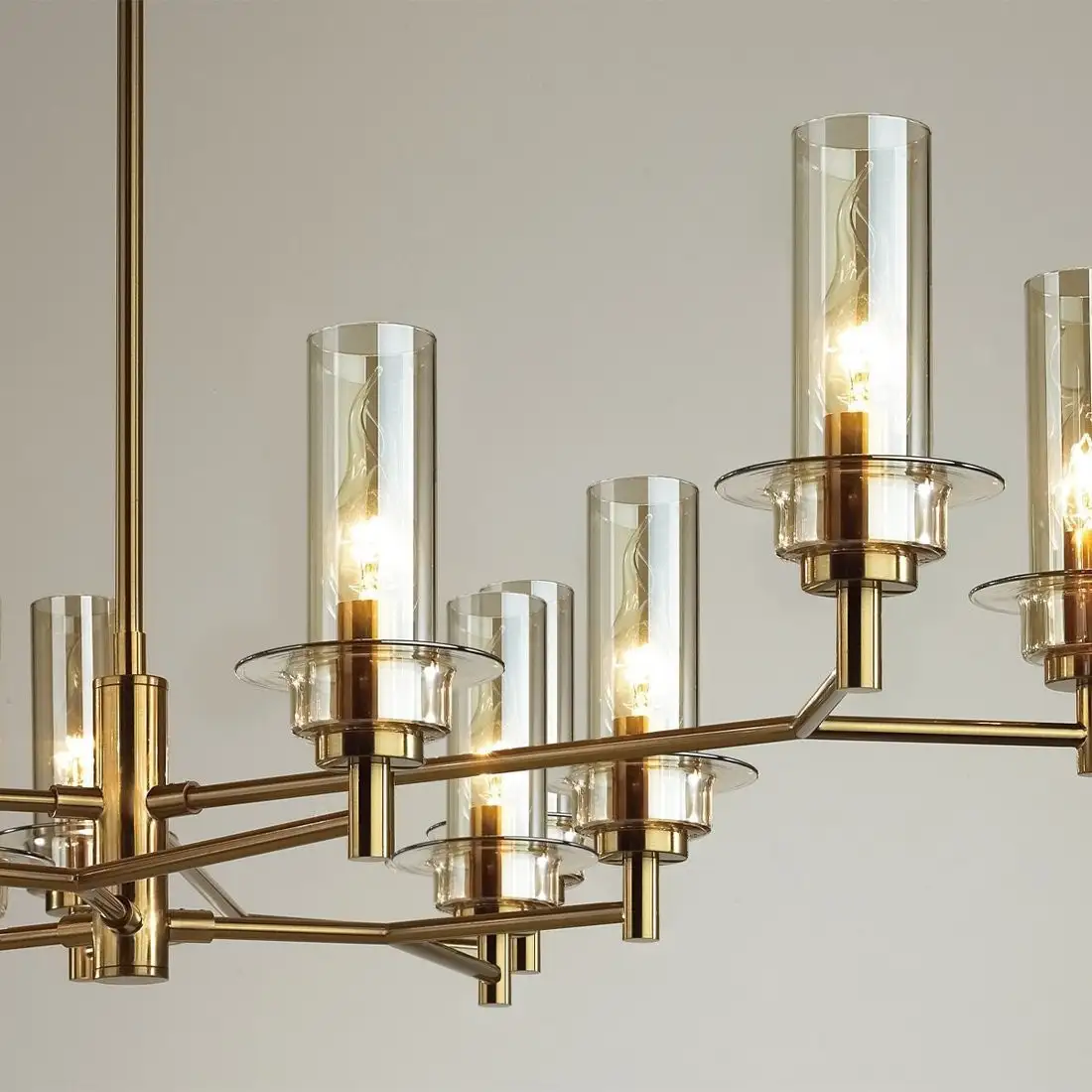 Люстра Lumion Madonna 6554/12C – фото товара