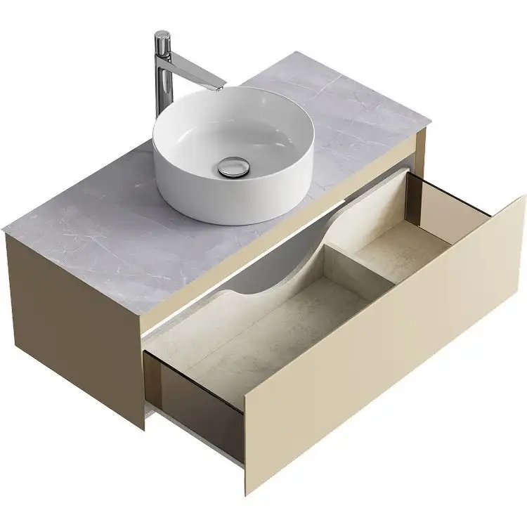 Aqwella Тумба под умывальник Geometria GE01101MD+STG1014X456GS – фото товара