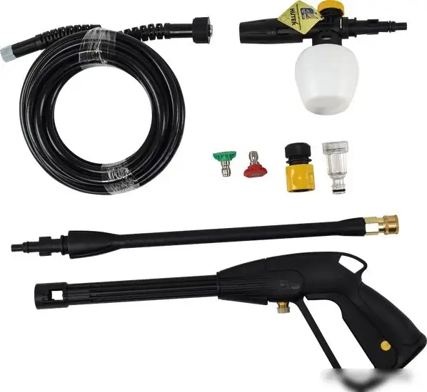 Мойка высокого давления Huter M-3-1650 – фото товара