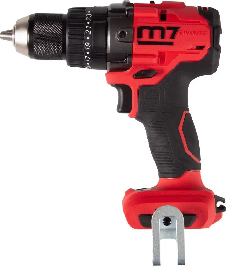 Ударная дрель-шуруповерт M7 DH-101 (без АКБ) – фото товара