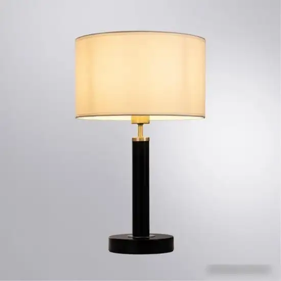 Настольная лампа Arte Lamp Robert A5029LT-1SS – фото товара