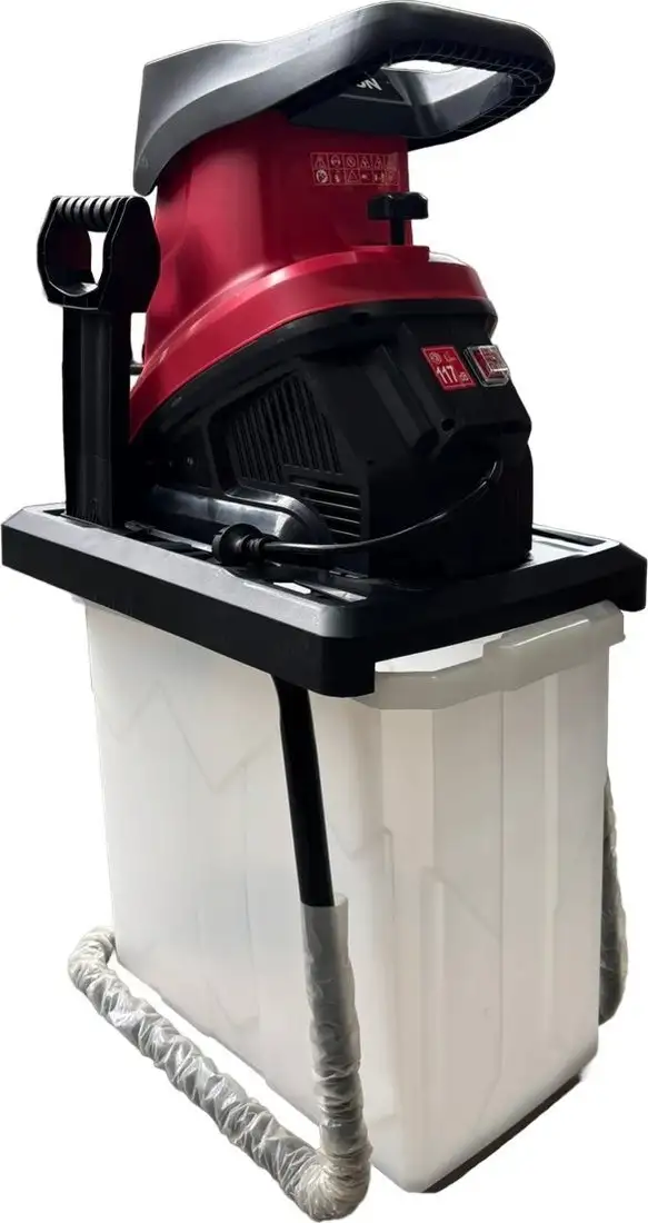 Садовый измельчитель Edon ES-45/3000 – фото товара