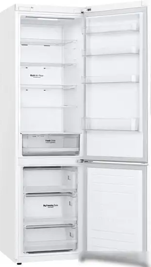 Холодильник LG DoorCooling+ GA-B509MQSL - фото товара