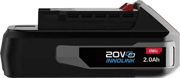 Аккумулятор Deli EDE-DC20A2 (20В/2 Ah) – фото товара
