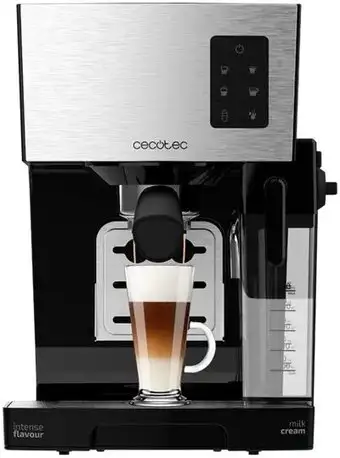 Рожковая кофеварка Cecotec Power Instant-Ccino 20 - изображение в каталоге