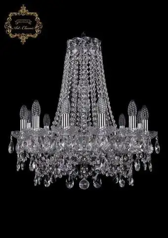 Подвесная люстра Art Classic 11.25.12.200.h-63.Cr.Sp – изображение в каталоге