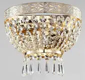 Бра Maytoni Diamant Crystal Bella DIA750-WB01-WG – изображение в каталоге