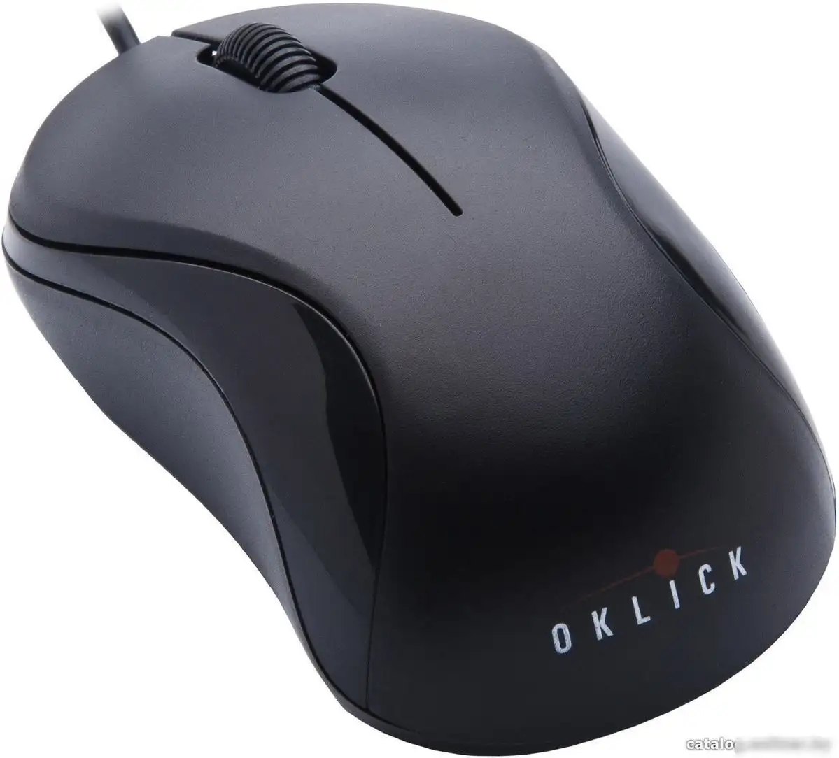 Мышь Oklick 115S (черный) – фото товара