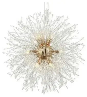 Подвесная люстра Kinklight Дали 08455-16,33 – изображение в каталоге