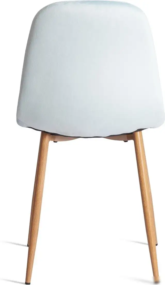 Стул TetChair Breeze 4724 (аквамарин HLR16/натуральный) – фото товара