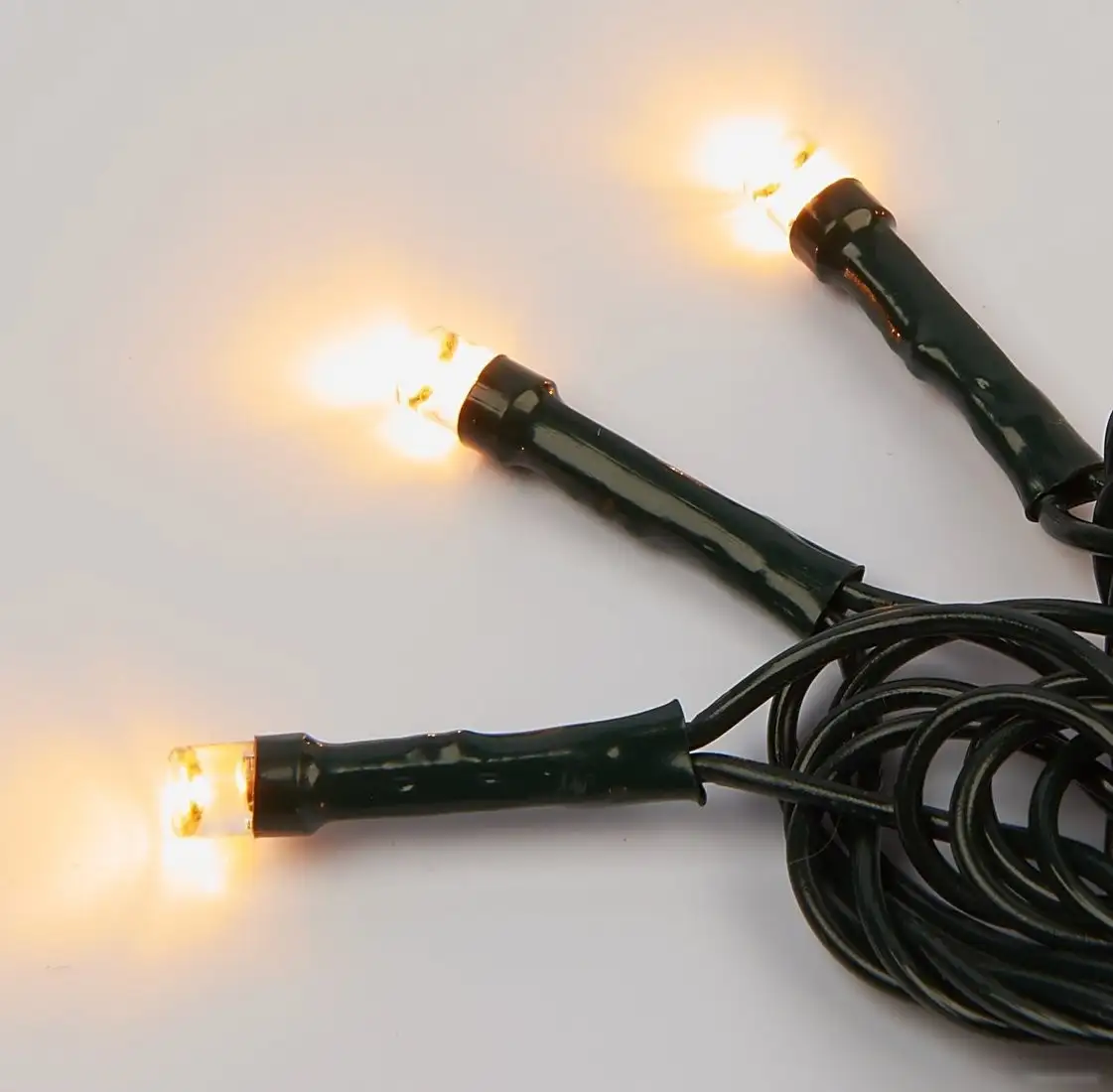 Новогодняя гирлянда Uniel ULD-S3000-300/DGA WARM WHITE IP20 UL-00007312 – фото товара