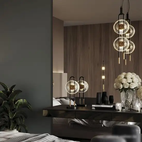 Настольная лампа Odeon Light Magnet 5407/12TL – фото товара