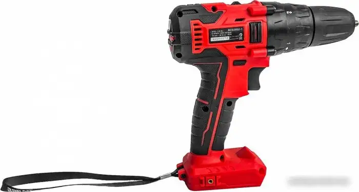 Дрель-шуруповерт Brait BCD20SU-1 (без АКБ) – фото товара