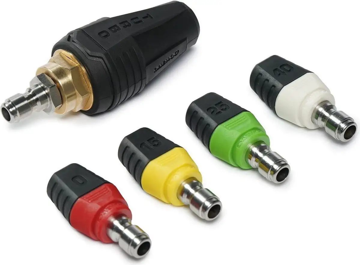 Мойка высокого давления Daewoo Power DAW 920W – фото товара