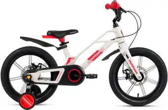 Детский велосипед Montasen MB07-16WT (белый) – изображение в каталоге