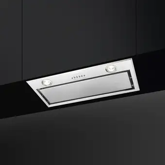 Кухонная вытяжка Smeg KSEG58PXE – изображение в каталоге