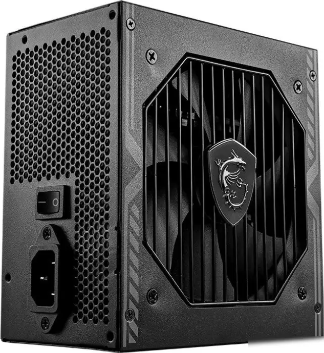 Блок питания MSI MAG A750BN PCIE5 – фото товара