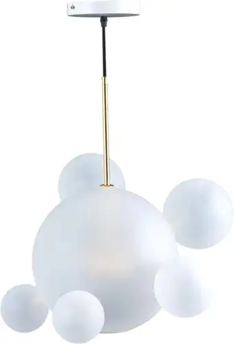 Подвесная люстра LOFT IT Bolle 2030-P6 – изображение в каталоге