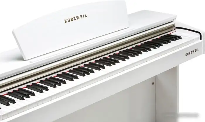 Цифровое пианино Kurzweil M90 (белый) – фото товара
