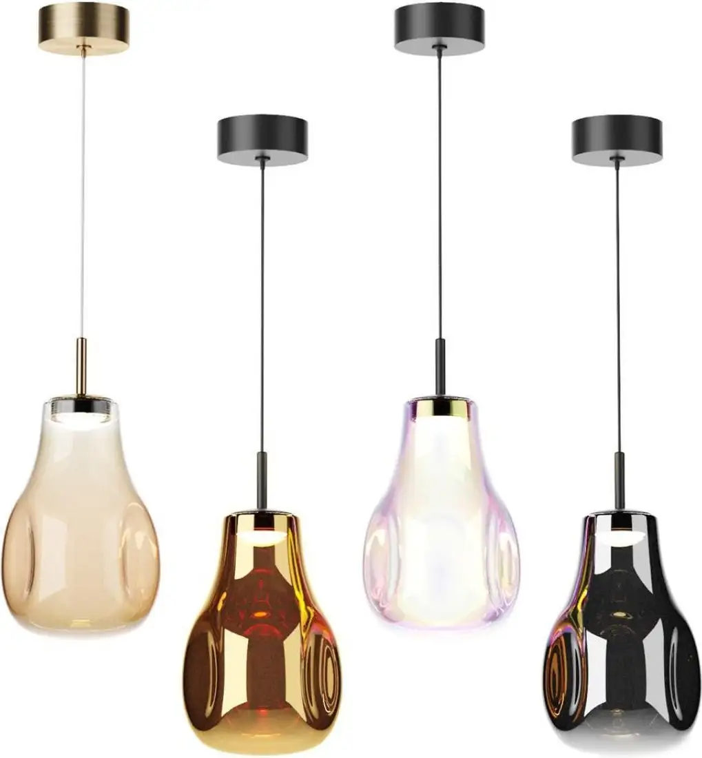 Подвесная люстра Odeon Light Nave 5098/4LC – фото товара