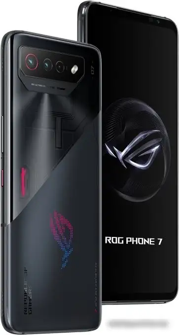 Телефон ASUS ROG Phone 7 12GB/256GB китайская версия (черный) – фото товара
