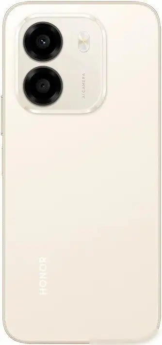 Телефон HONOR X6e LBU-LX1 4GB/256GB международная версия (золотистый) – фото товара