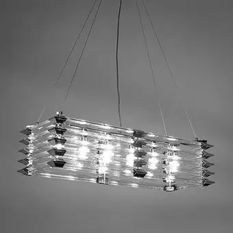 Подвесная люстра Arte Lamp Caravaggio A1059SP-6CC – изображение в каталоге