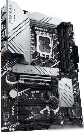 Материнская плата ASUS Prime Z790-P D4 – фото товара