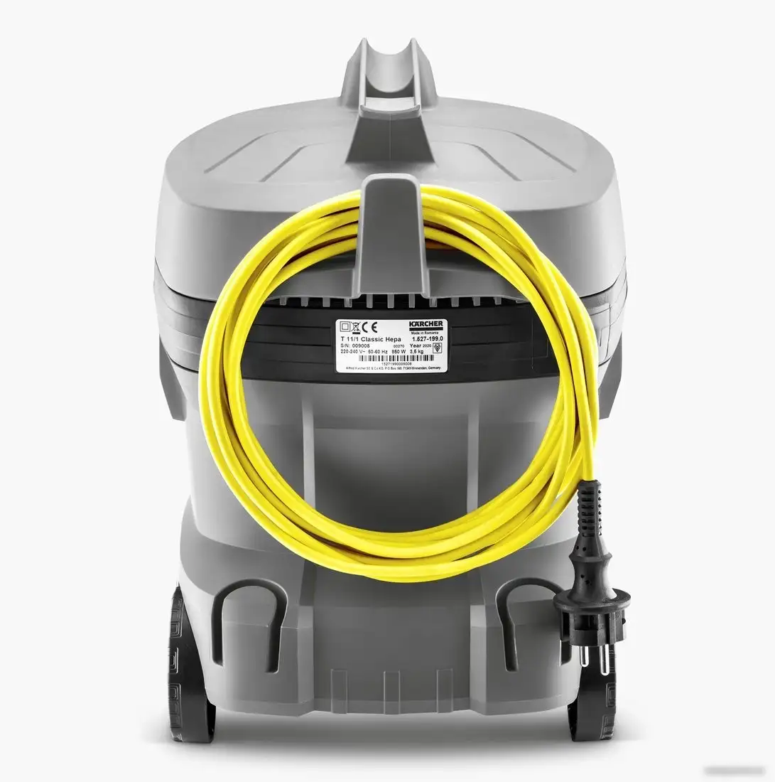 Пылесос Karcher T 11/1 Classic 1.527-197.0 - фото товара