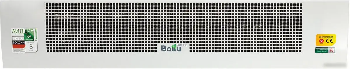 Тепловая завеса Ballu BHC-M10T06-PS (пульт BRC-D1) - фото товара