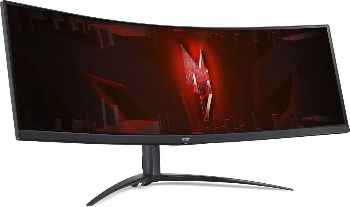 Игровой монитор Acer Nitro XZ452CUVbemiiphuzx UM.MX2CD.V01 – фото товара