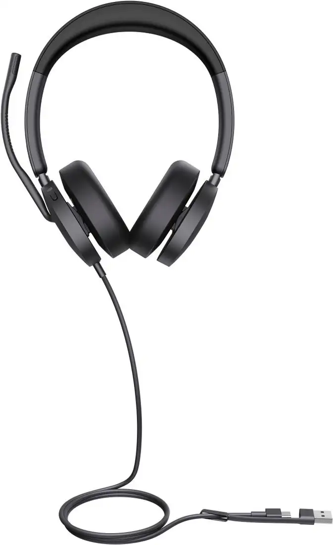 Офисная гарнитура Yealink UH48 Dual UC USB-C/A – фото товара