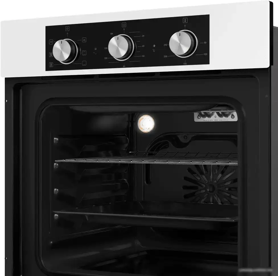 Электрический духовой шкаф MAUNFELD AEOF6060W - фото товара